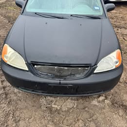 2001 Honda civic