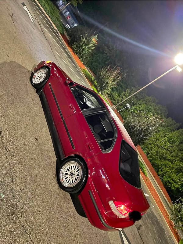 1998 Honda Civic - Lx