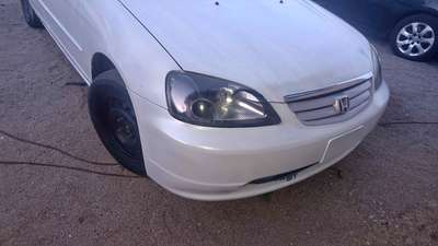 2001 Honda Civic - DX Sedan 4D