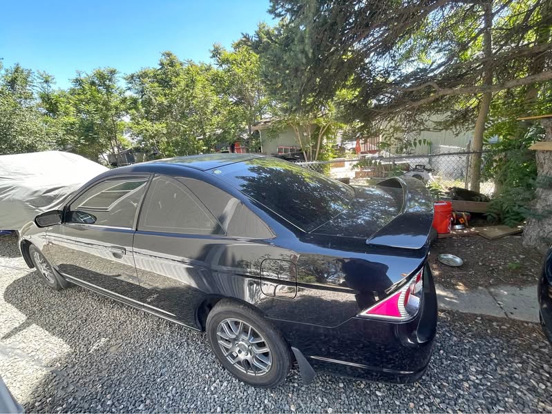 2001 Honda Civic - EX Coupe 2D