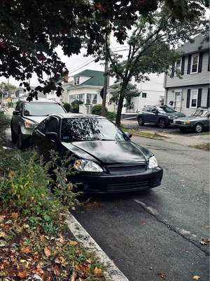 1999 Honda Civic - DX Coupe 2D