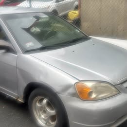 Honda civic 2001 LX