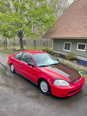 1996 Honda Civic - Dx