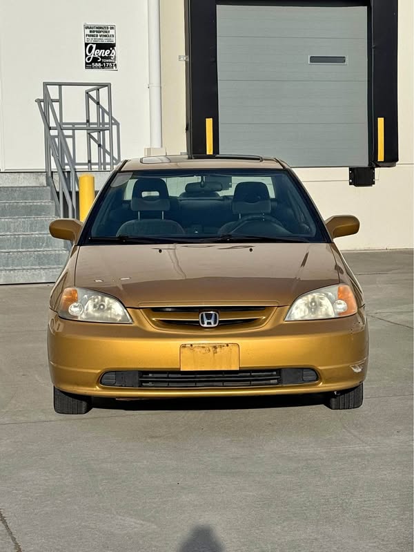 2001 Honda Civic