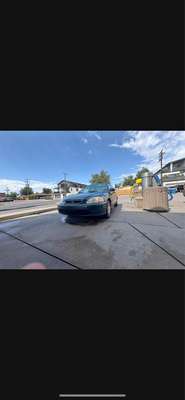 1996 Honda Civic