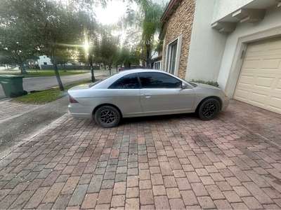 2001 Honda Civic - DX Coupe 2D