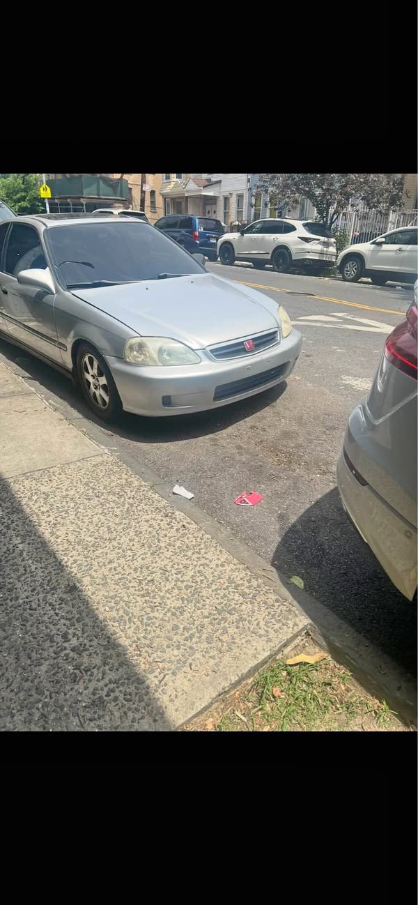 1999 Honda Civic - EX Coupe 2D