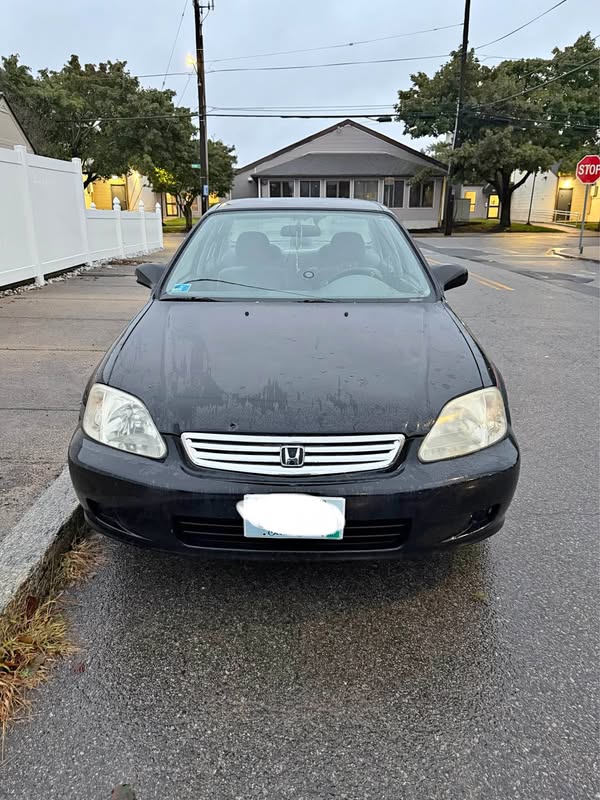 1999 Honda Civic - Value Sedan 4D