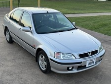 2000 Honda Civic Executive