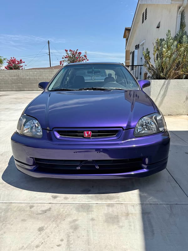 1998 Honda Civic - CX Hatchback 2D