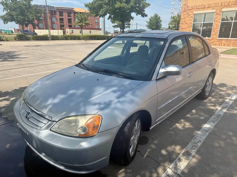 2001 Honda Civic