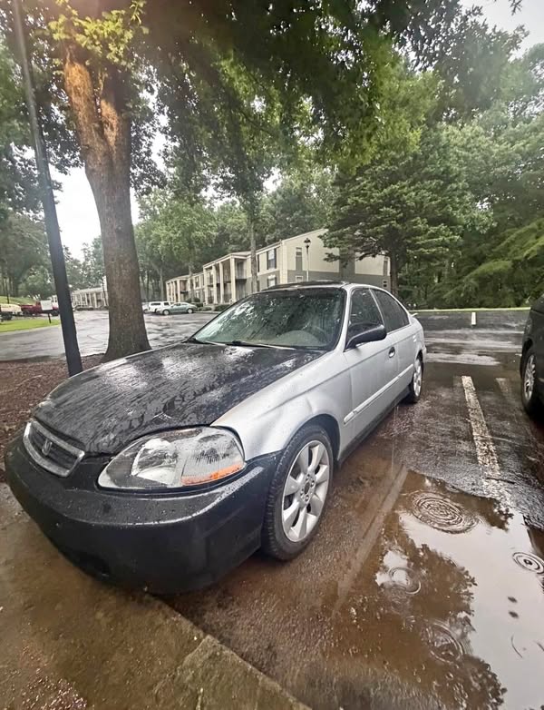 1999 Honda Civic - EX Sedan 4D