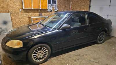2000 Honda Civic - Ex-t