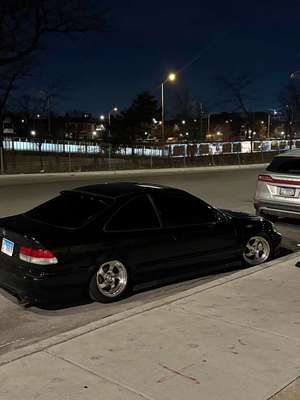1999 Honda Civic - EX Coupe 2D