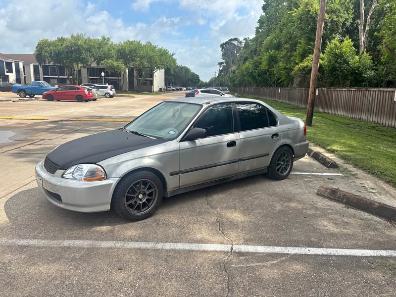 1997 Honda Civic - Ex