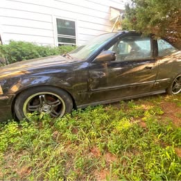 1997 Honda Civic - EX Coupe 2D
