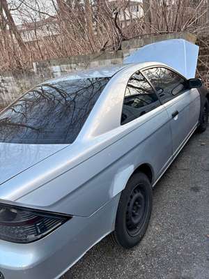 2001 Honda Civic - LX Coupe 2D