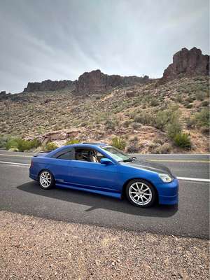 2001 Honda Civic - EX Coupe 2D