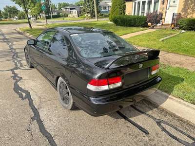 1996 Honda Civic - EX Coupe 2D