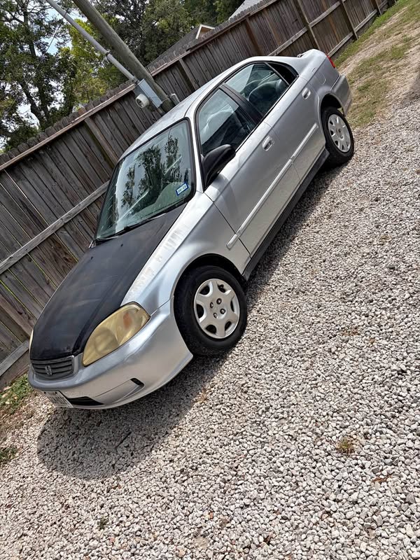 1999 Honda Civic - EX-L Sedan 4D