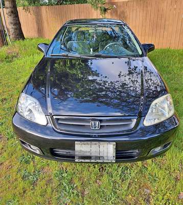 1999 Honda Civic - EX Coupe 2D