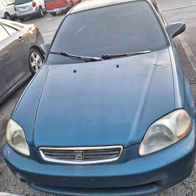 1996 Honda Civic - Lx