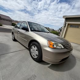 2001 Honda Civic LX