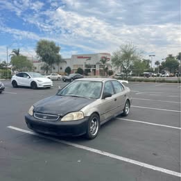 2000 Honda Civic