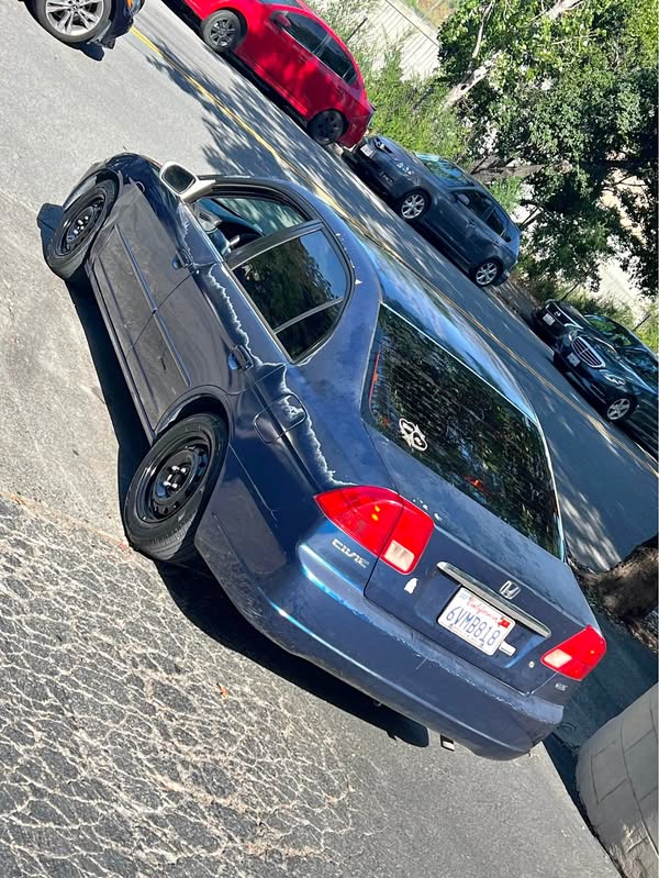 2001 Honda Civic - EX Sedan 4D