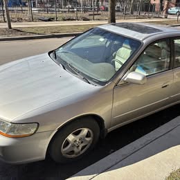 1999 Honda Civic - EX Sedan 4D
