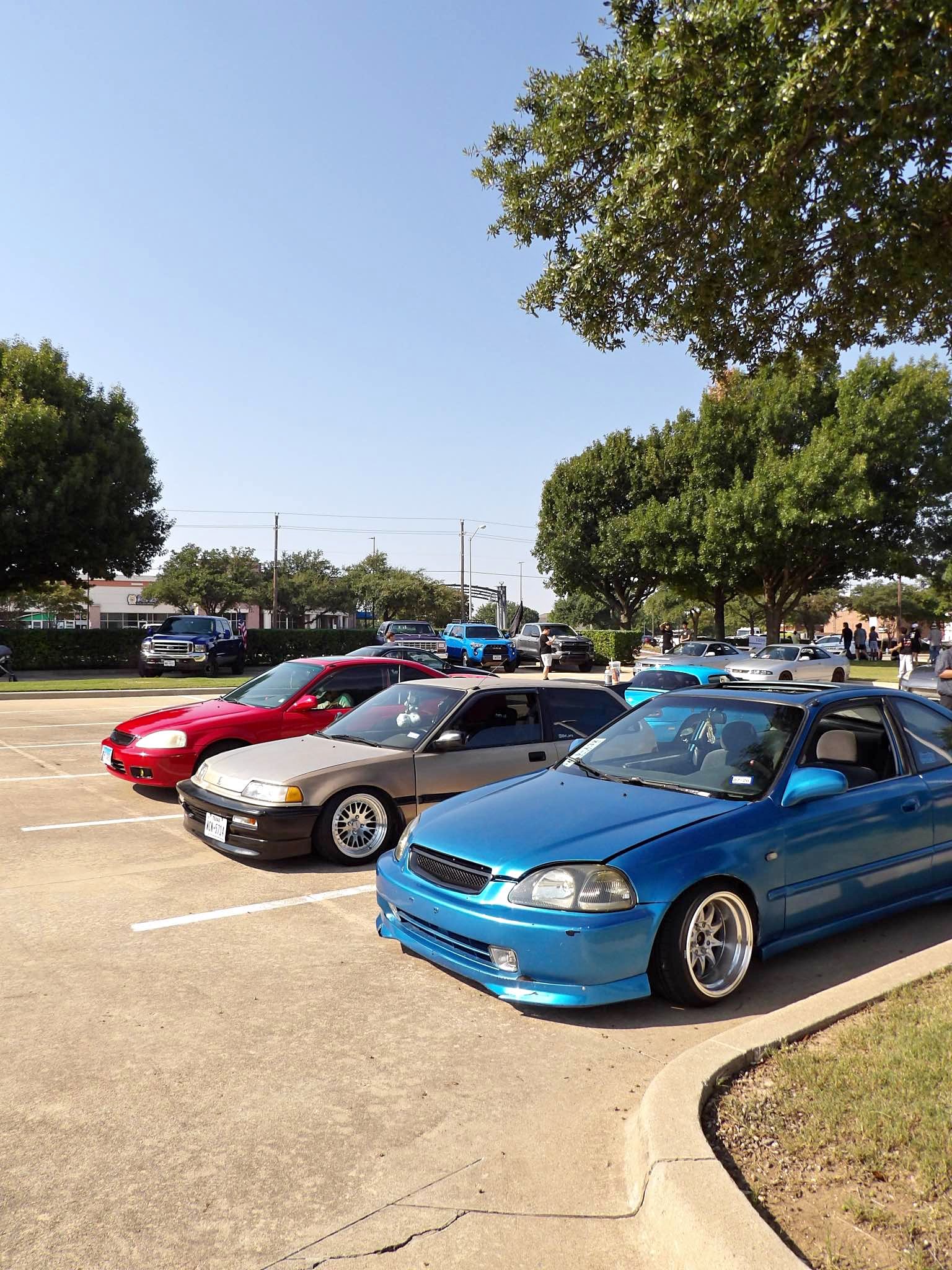 1998 Honda Civic - Ex