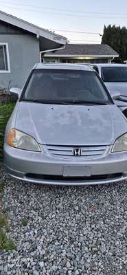 2001 Honda Civic - EX Sedan 4D
