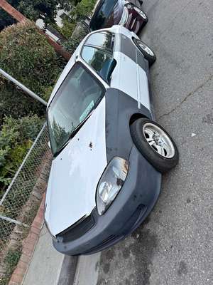 1999 Honda Civic - EX Sedan 4D