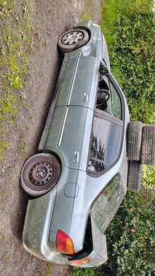 2000 Honda Civic - LX Sedan 4D