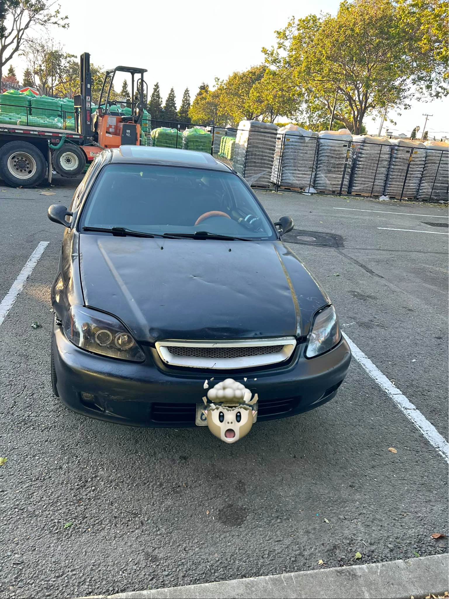 1999 Honda Civic - VTEC Coupe 2D