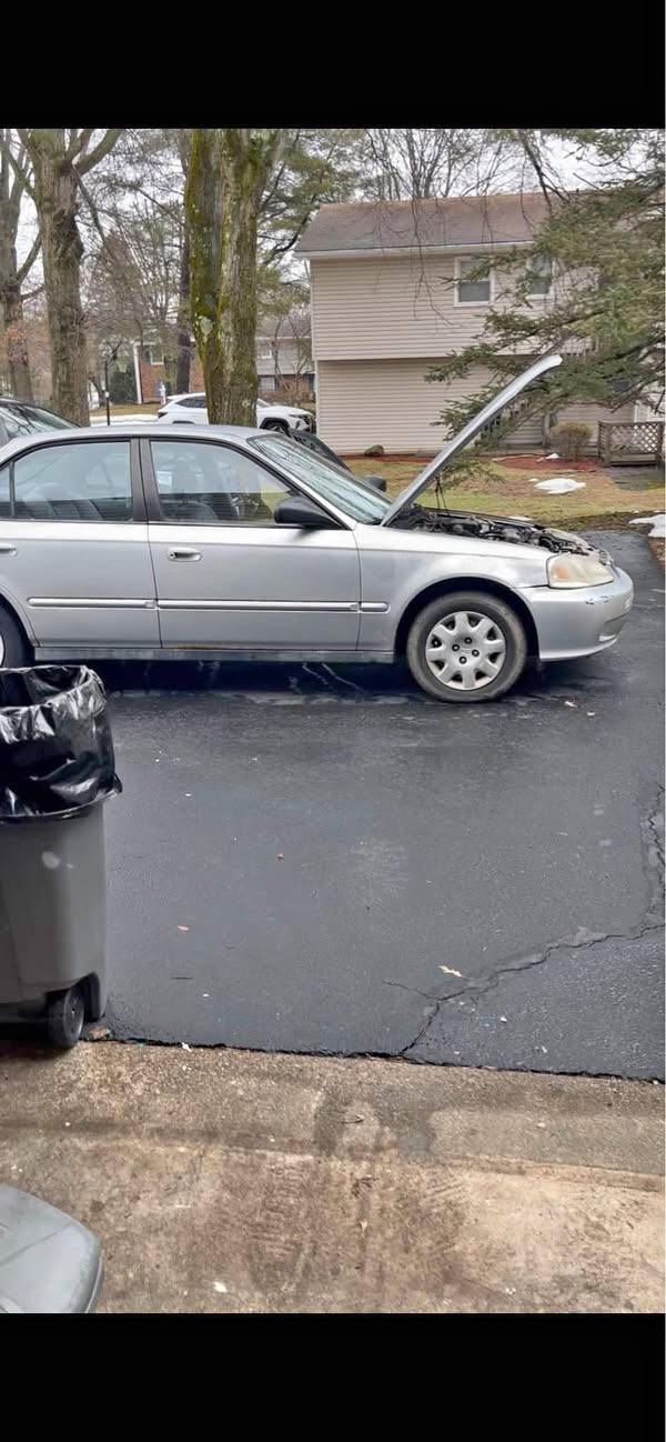 1999 Honda Civic - DX Sedan 4D