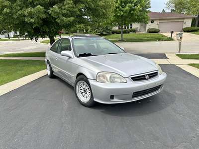 2000 Honda Civic