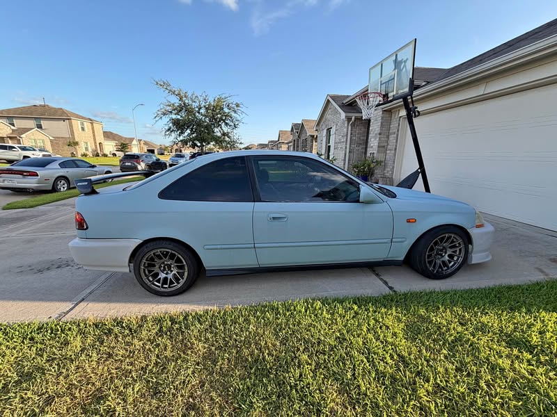 1997 Honda Civic - EX