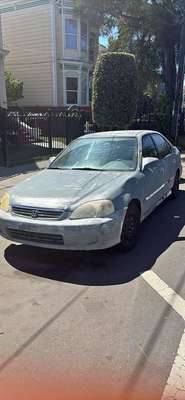 1998 Honda Civic - LX Sedan 4D