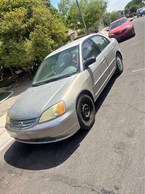 2000 Honda Civic - LX Sedan 4D