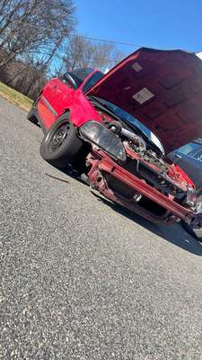 1998 Honda Civic - EX Coupe 2D