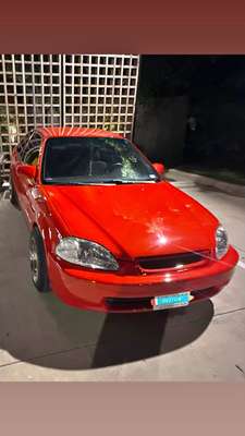 1998 Honda Civic - CX Hatchback 2D