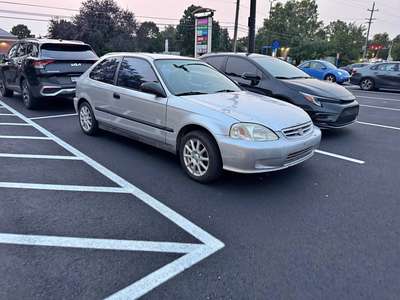 1999 Honda Civic - CX Hatchback 2D