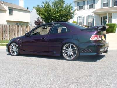 1998 Honda Civic DX