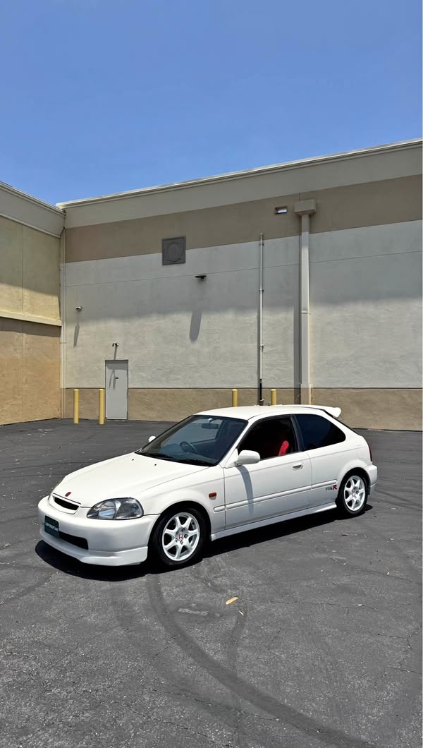 1997 Honda Civic Type R - TYPE R