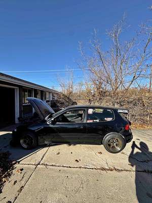 1996 Honda Civic - Si Hatchback 2D