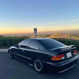 Honda civic 1996