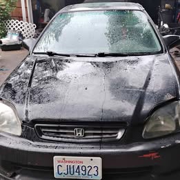 1998 Honda Civic - EX Coupe 2D