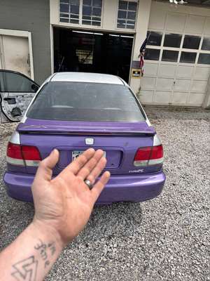 1996 Honda Civic