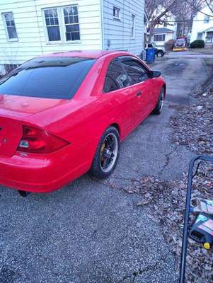 2001 Honda Civic